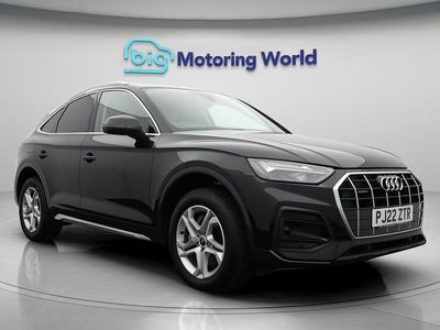 Audi Q5 Sportback