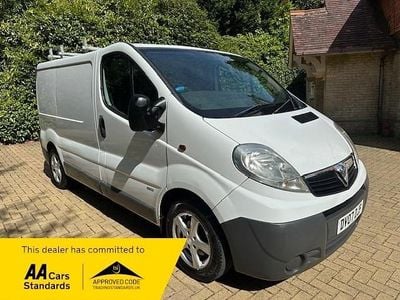 Vauxhall Vivaro