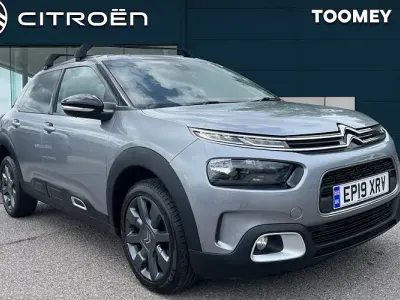 Gebraucht Citroën C4 Cactus Flair 110 PS (80 kW) 2019 Kleinwagen
