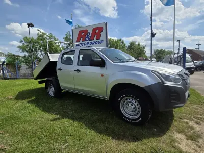 Used Isuzu D-Max