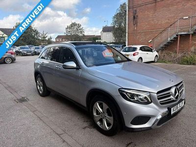 Mercedes GLC220