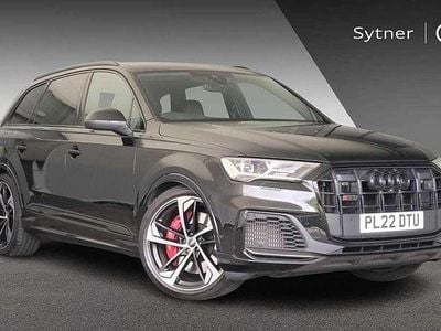Audi SQ7
