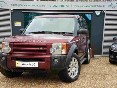 used Land Rover Discovery 2.7 Td V6 SE 5dr