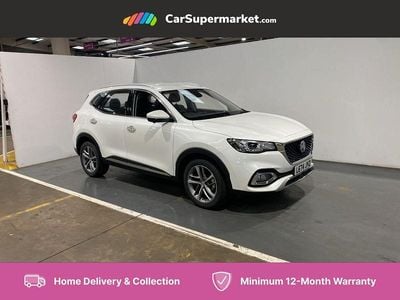 MG HS