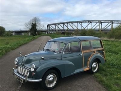 used Morris 1000 Minor MINOR