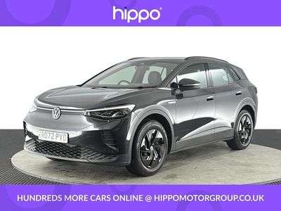 Grey Used 2022 VW ID.4 Pure SUV | £16,440 (Fair price)