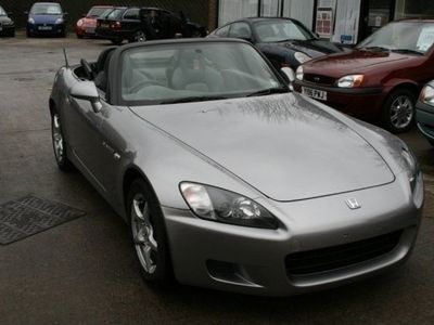 Used Honda S 2000 S 1999 Cabriolet