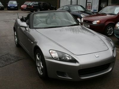 used Honda S 2000 2.0i