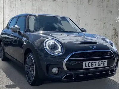 Used Mini Cooper S Clubman 189 HP (139 kW) 2017 Grey Estate