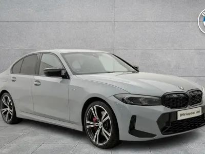 Used BMW M340 Shadowline 335 HP (246 kW) 2023 Grey
