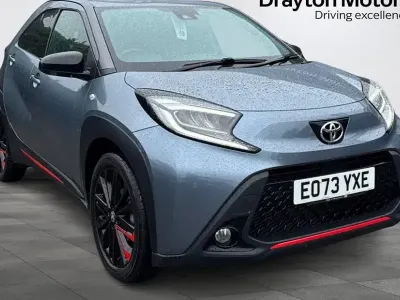 Used Toyota Aygo 2023