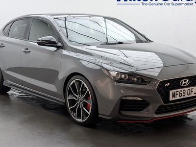 Grey Used 2019 Hyundai i30 N Performance Hatchback | £20,450 (Fair price)
