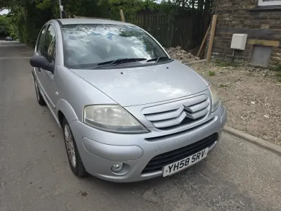 Used Citroën C3