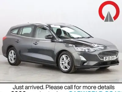 Used Ford Focus