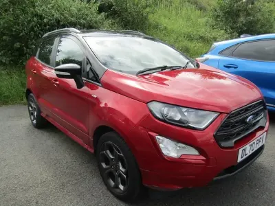 Used Ford Ecosport