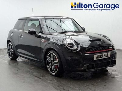 Used Mini John Cooper Works Hatch 231 HP (169 kW) 2019 Black Hatchback