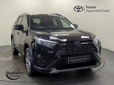 Toyota RAV4 Hybrid