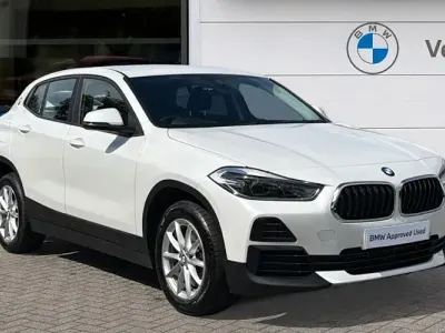 Used BMW X2