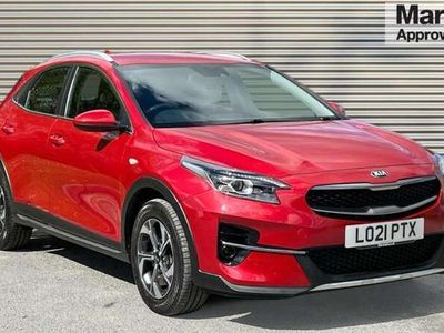 used Kia XCeed 1.0T GDi ISG 2 5dr