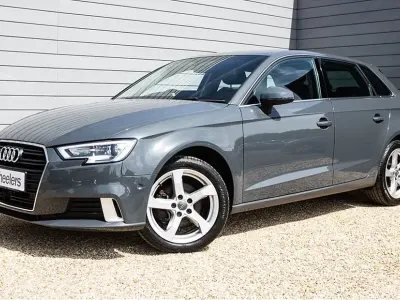 Used Audi A3
