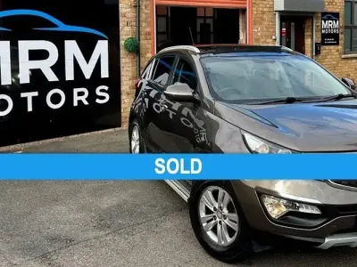 Used Kia Sportage