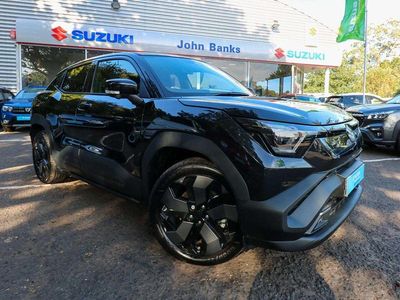 New Suzuki Vitara 127 kW (174 HP) 2025 Black Hatchback