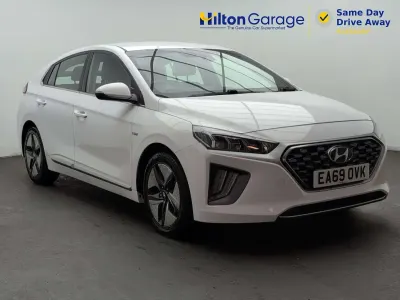 Used Hyundai Ioniq