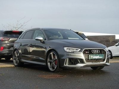 Used Audi RS3 Design 400 HP (294 kW) 2019 Grey Sedan