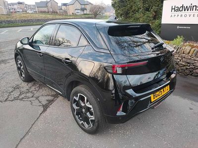 Używany Vauxhall Mokka Ultimate 130 KM (95 kW) 2025 Czarny SUV