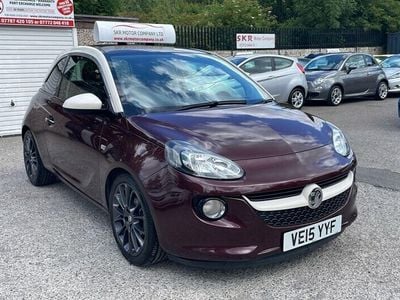 Vauxhall Adam