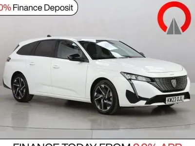 Used Peugeot 308 SW