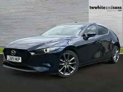 Używany Mazda 3