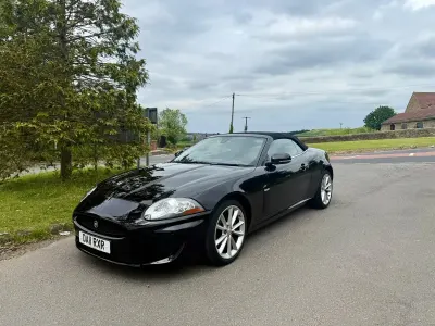 Used Jaguar XK