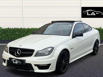 Mercedes C63 AMG