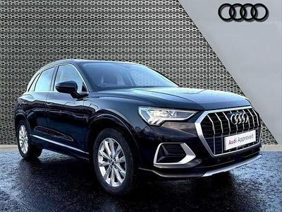Black Used 2019 Audi Q3 Sport SUV | £17,899 (Fair price)
