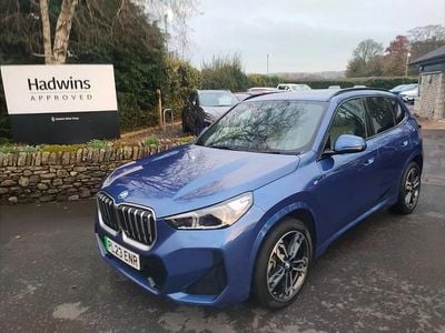 Usado BMW iX1 M Sport 230 kW (313 HP) 2023 Azul SUV