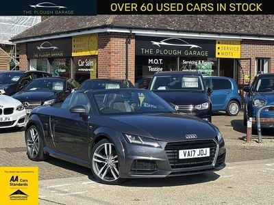 Audi TT Roadster
