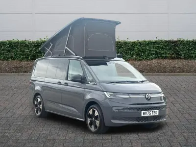 Used VW California