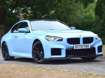 Used BMW M2