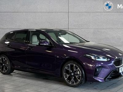 Thundernight Used 2024 BMW 120 M Sport Hatchback | £28,039