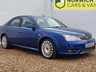 Blue Used 2005 Ford Mondeo ST Hatchback | £5,995