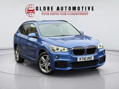 Used BMW X1 M Sport 190 HP (139 kW) 2016 SUV