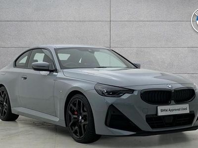 Grey Used 2025 BMW 230 M Sport Coupe | £37,390 (Fair price)