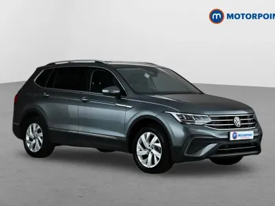 Used VW Tiguan Allspace Life 150 HP (110 kW) 2023 Grey SUV