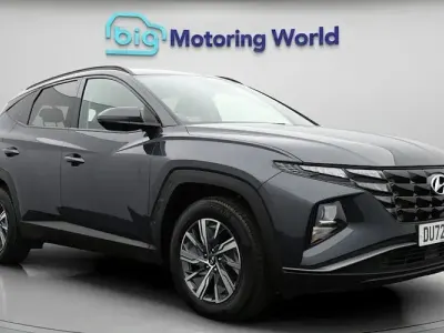 Used Hyundai Tucson SE 150 HP (110 kW) 2024 SUV