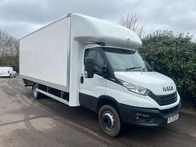 Used Iveco Daily 2023 White
