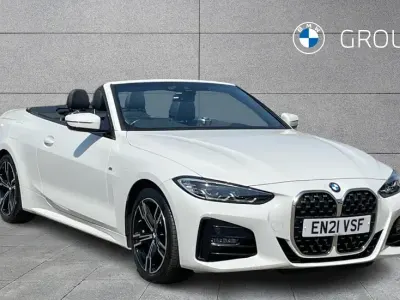 Used BMW 420