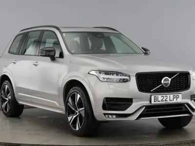 Used Volvo XC90