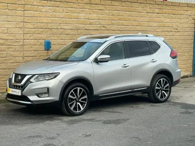 Used Nissan X-Trail