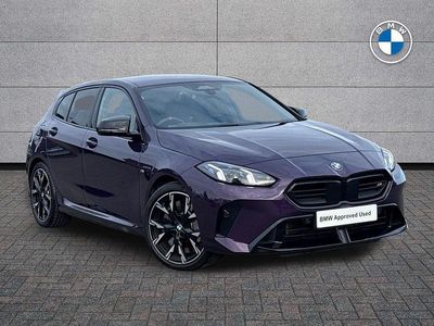 Used BMW M135 Comfort Edition 296 HP (217 kW) 2025 Purple Hatchback